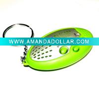 promotional gift voice Recording key-chain