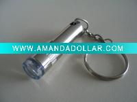 promotion LED keychain