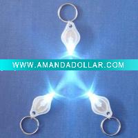 Flashing Key chain LED keychain flashlight