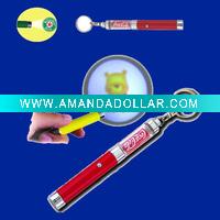 Flashlight Keychain