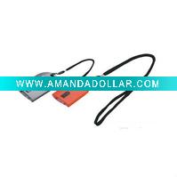 mini new shape multi UV LED flashlight and torch light Keychain