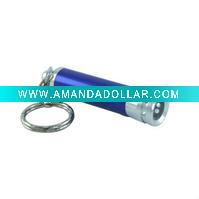 Wholesale mini new pen design fashion multi UV LED flashlight and torch Keychain light