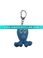 2011 newest duck shape keychain