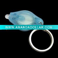 LEd flashlight led keychain