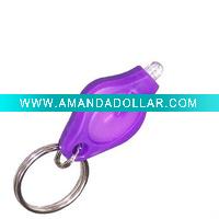 LED keychain mini keyrings