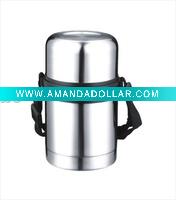 Wholesale simple tyle,many functions!Yongkang BODA stainless steel vacuum food&soup pot