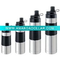 Wholesale stainless steel vacuum bottle with sipper lid