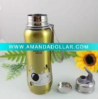 Wholesale vacuum flask stainless steel water bottle 500ML