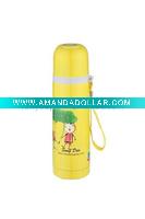 Wholesale stainless steel bullet bottle