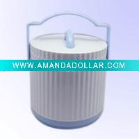 Plastic Storage Box With PP In-layer