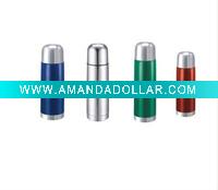 Wholesale 750ML stainless steel bullet vacuum flasks