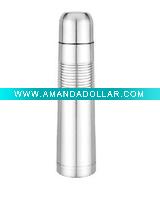 Wholesale 1000ML stainless steel bullet vacuum flask