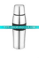 Wholesale 500ML double layer stainless steel vacuum flask