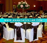 polyester chair cover