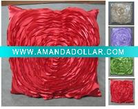 Wholesale hand embroidered pillow covers