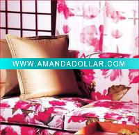 hometextile fabrics printing ,pillow case, donna cover with cotton/silk/polyester fabrics