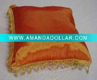 Wholesale Satin cushion cover kd7