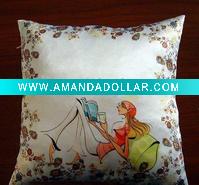 Wholesale lovely design pillow case