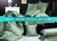 Wholesale cotton printed bedding set fabric