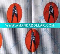 Wholesale 100% cotton real wax print fabric