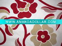 Wholesale Printed Jacquard Fabric