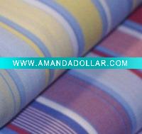 Wholesale yarn dyed cotton fabric
