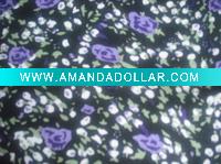 Wholesale 100% cotton printed volie fabric