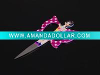 Stainless steel nail scissors