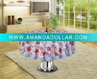 Wholesale Round Tablecloth