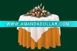plastic table cover
