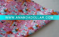 PVC Leather With Printing