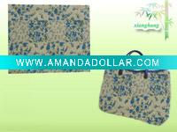 Wholesale Pvc 100% printed cotton fabric