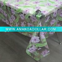 PVC Clear Table Cover