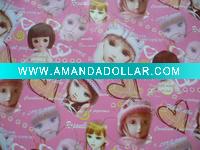Wholesale PVC Sponge Printing Leather