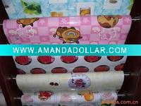 36 Round Tablecloths in Roll