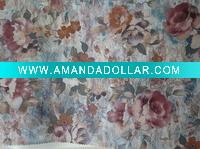 PVC Leather With Printing