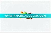 Wholesale pvc transparent printed/oblong table cloth