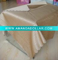 Wholesale Polyester/Cotton tablecloth