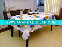 pvc tablecloth (new arrival)
