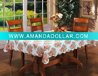 Wholesale pvc tablecloth