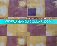 Wholesale pvc tablecloth (new design)