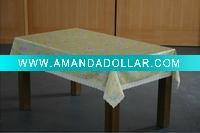 Wholesale Embossing Tablecloth