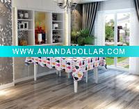 pvc tablecloth