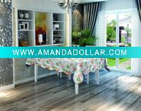 pvc tablecloth