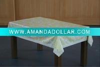 Wholesale Embossing Tablecloth