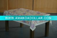 Embossing Tablecloth