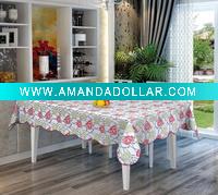 pvc tablecloth