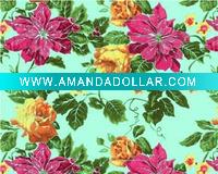 Christmas tablecloth/Vinyl tablecloth