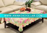 pvc/pe/peva printed tablecloth