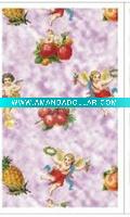 PRINTED PVC Table Cloth